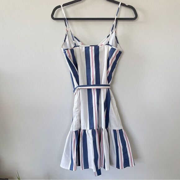 Banana Republic Striped Dress NWT - Picture 10 of 16